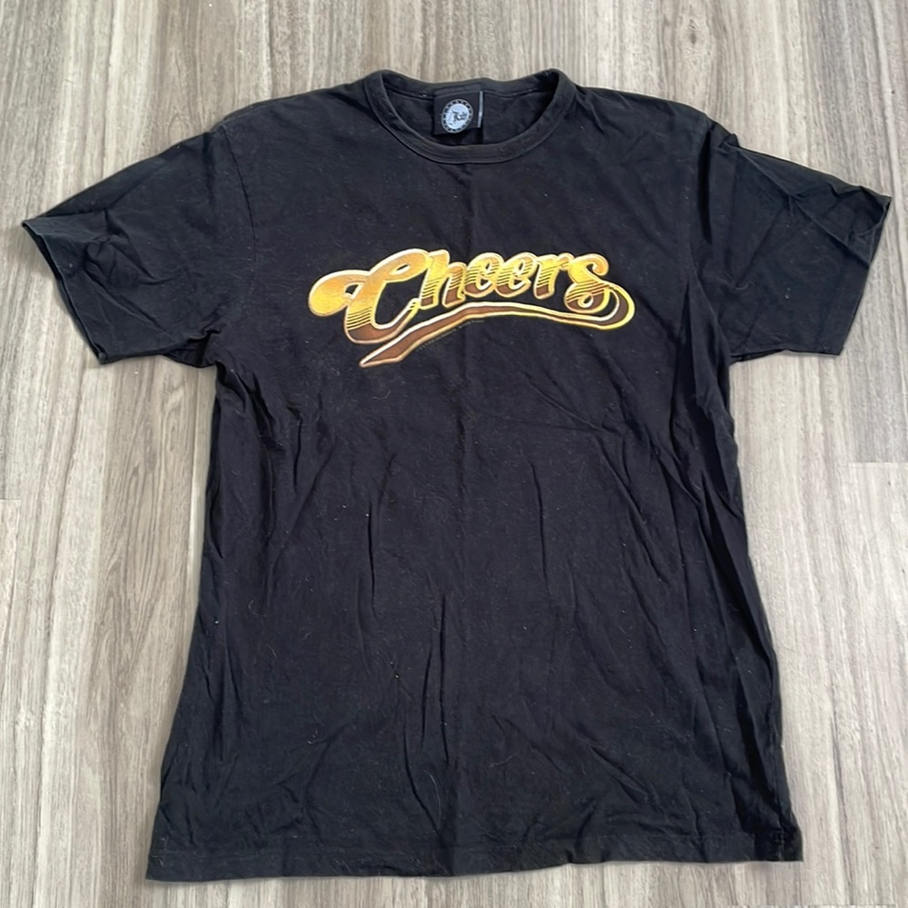CHEERS T-Shirt - Large